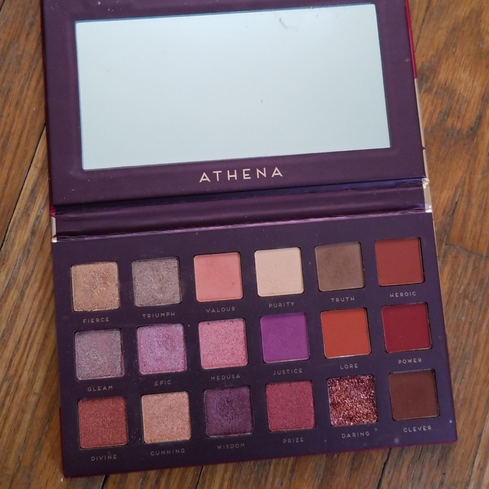 Bad Habit ATHENA Palette